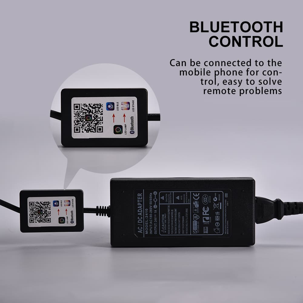 RGB bluetooth regulation version aquarium light led