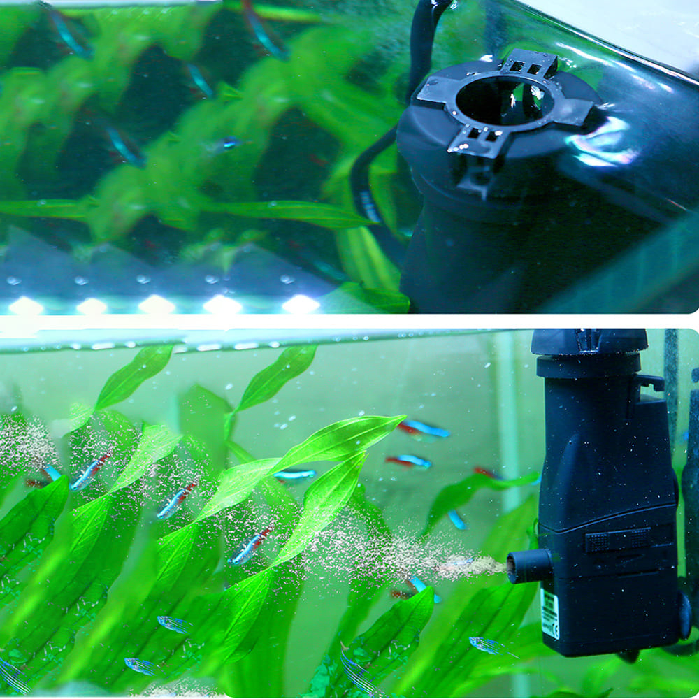Aquarium Oil removal membrane filter
