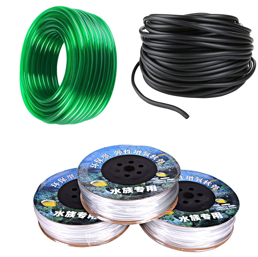 aquarium pvc pipe