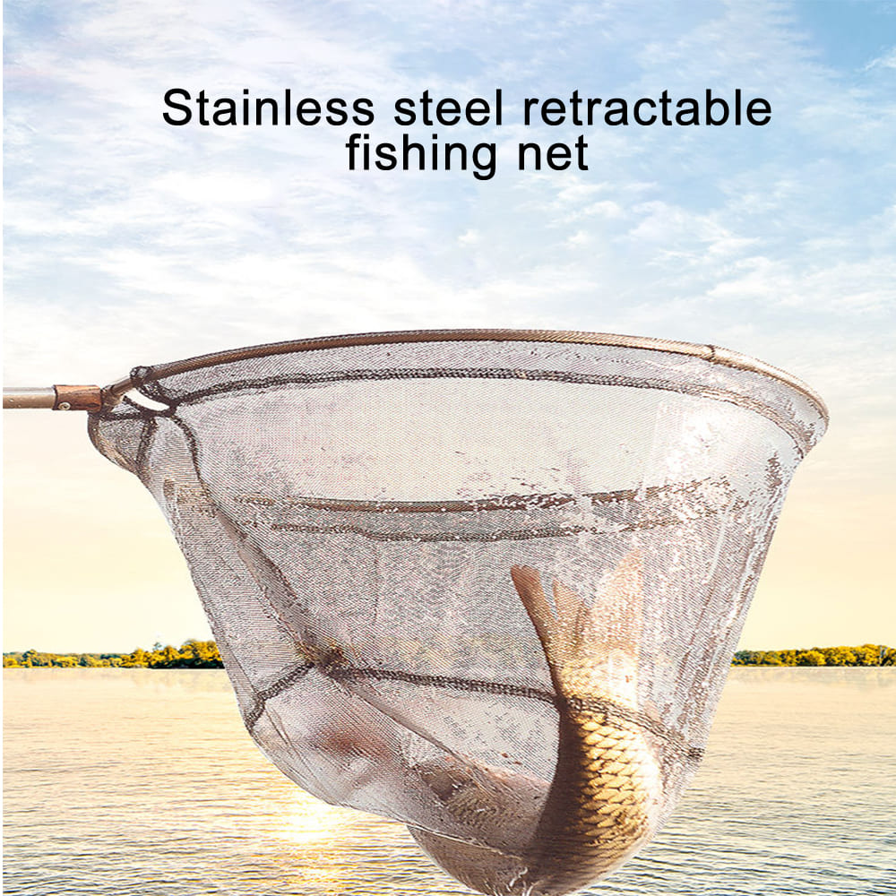 large aquarium fish net