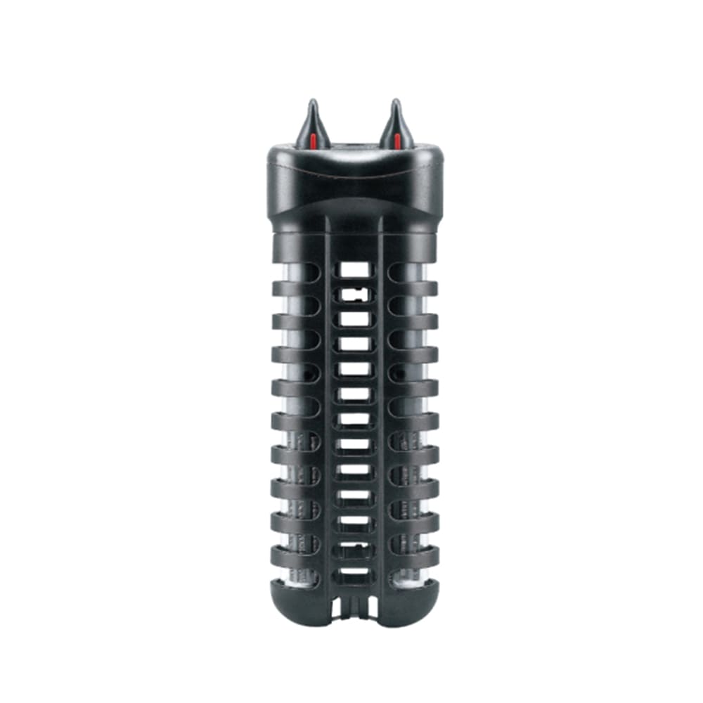 Double tube quartz glass aquarium heater