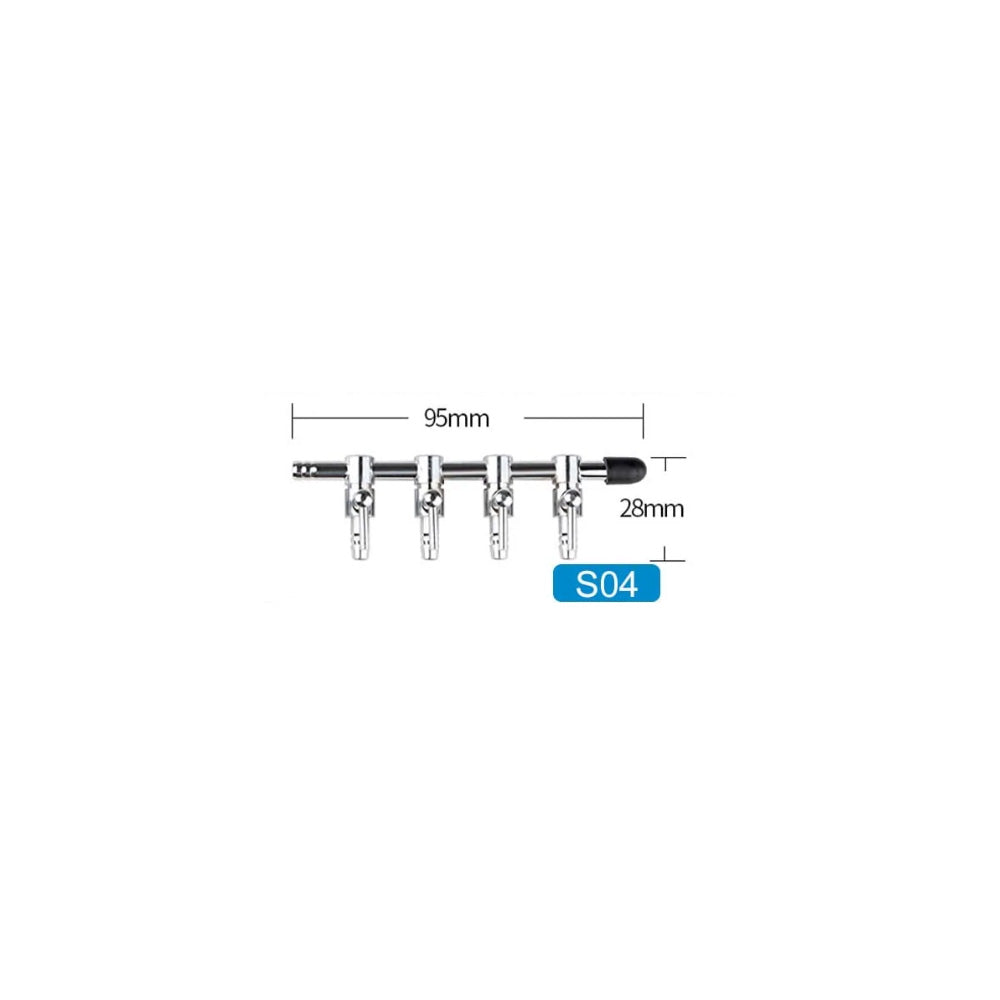 aquarium stainless steel diverter valve