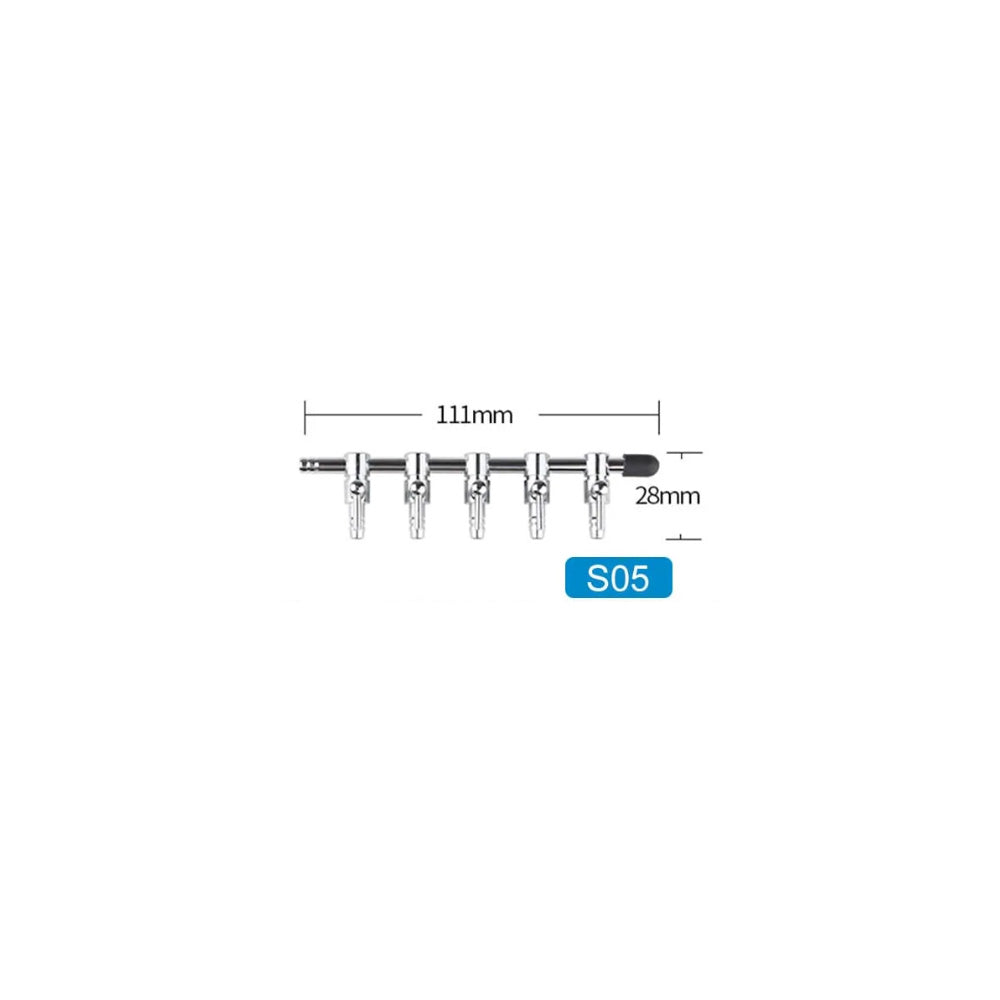 aquarium stainless steel diverter valve