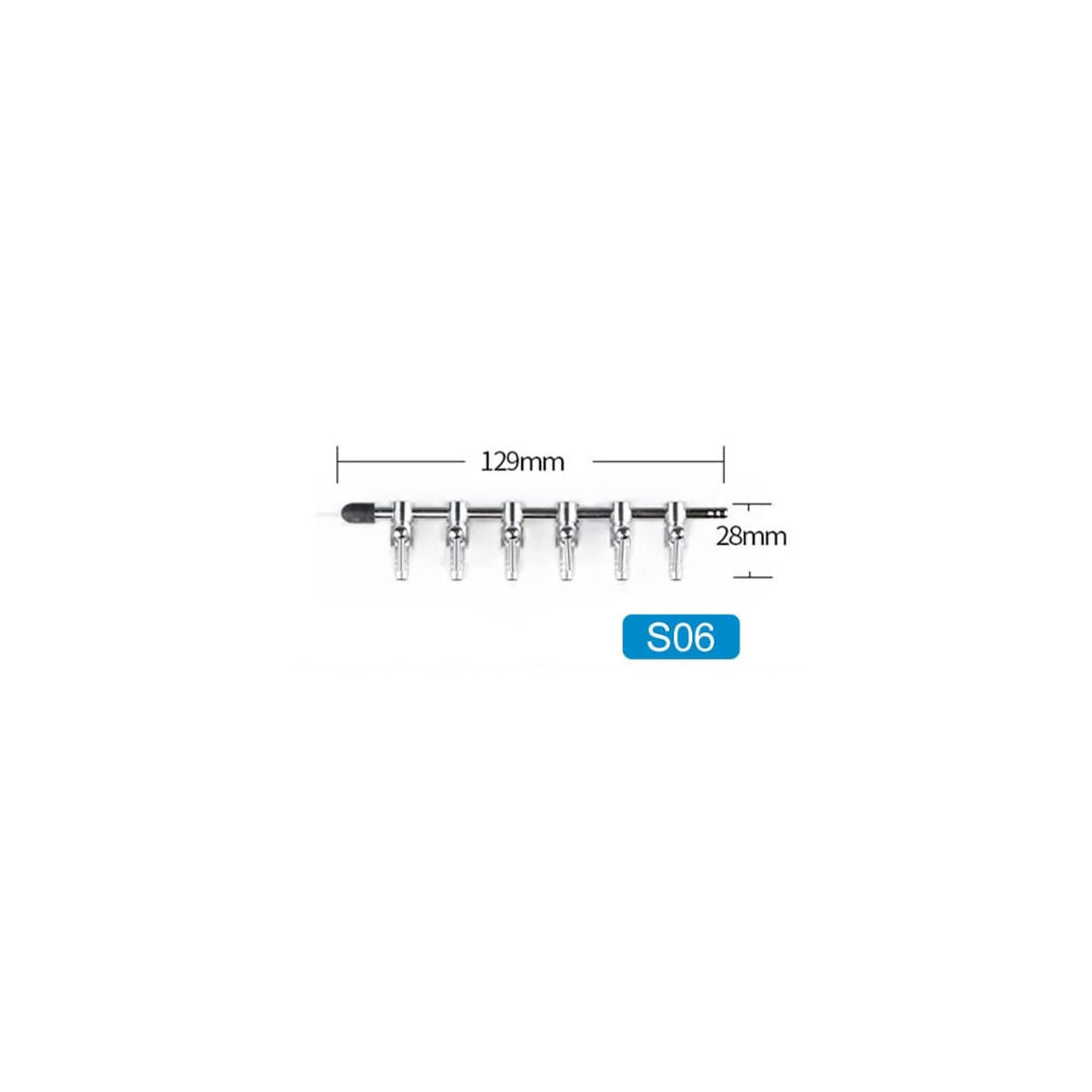 aquarium stainless steel diverter valve
