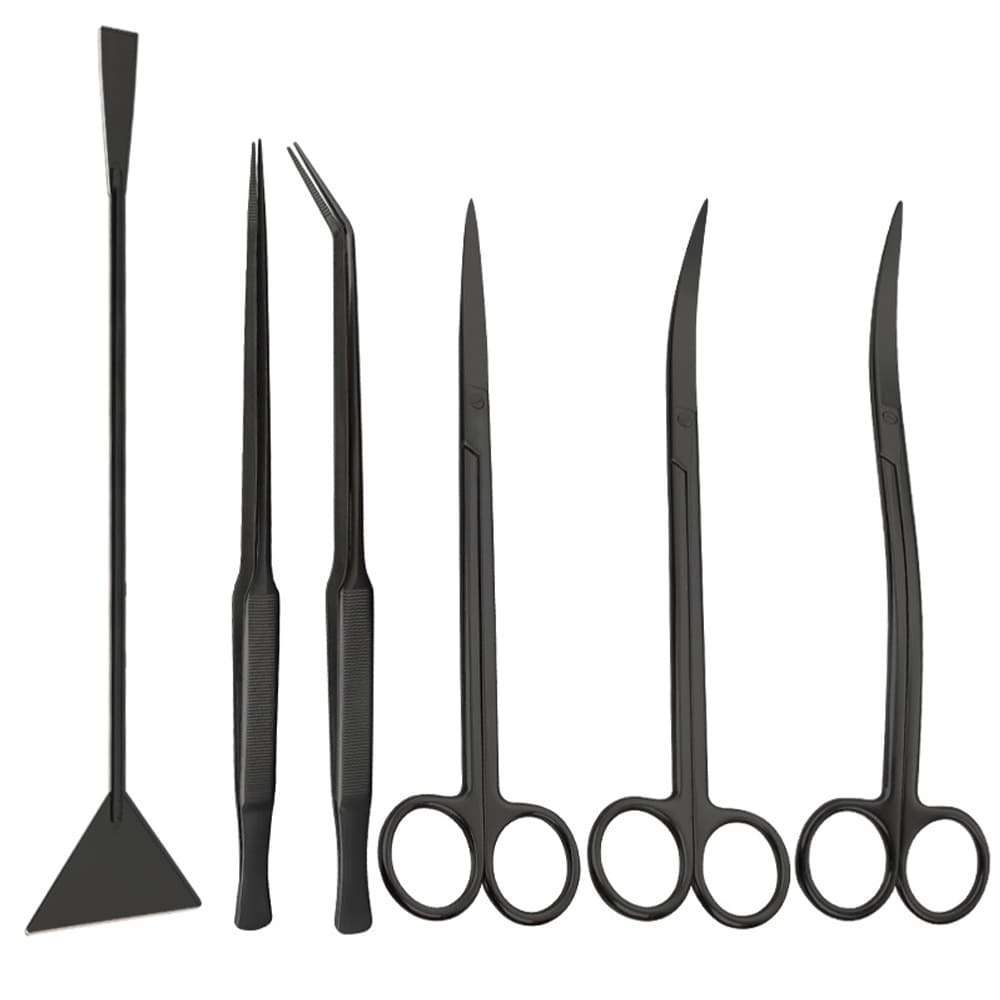 Aquarium Stainless Steel Tools