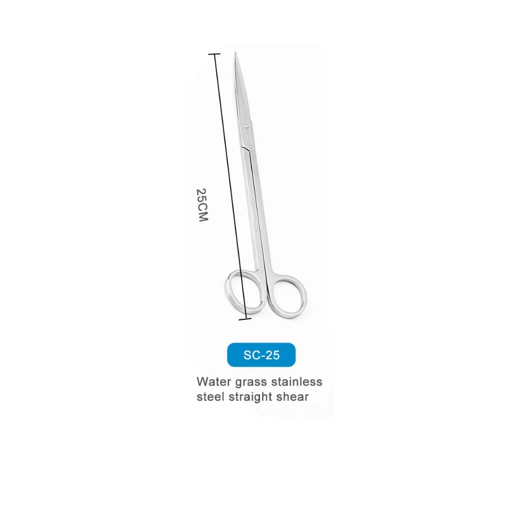 Aquarium Stainless Steel Tools