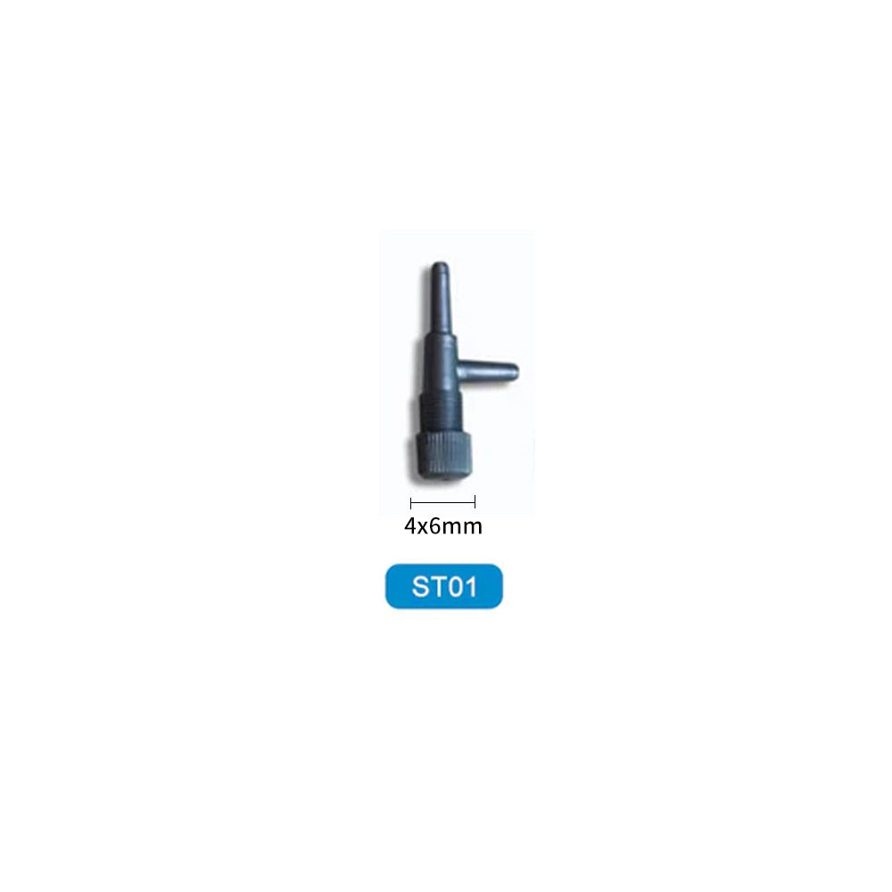 Aquarium connection trachea accessories