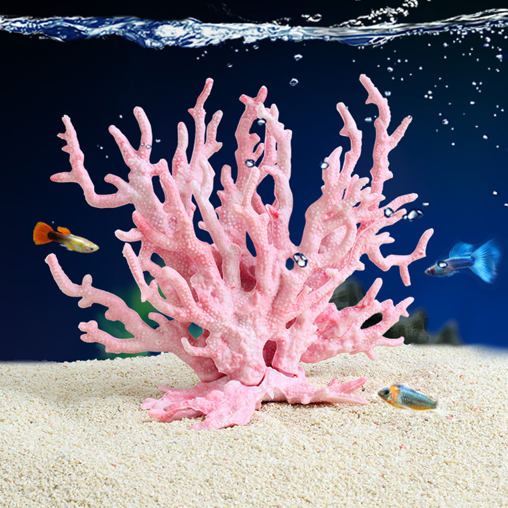 realistic fake coral
