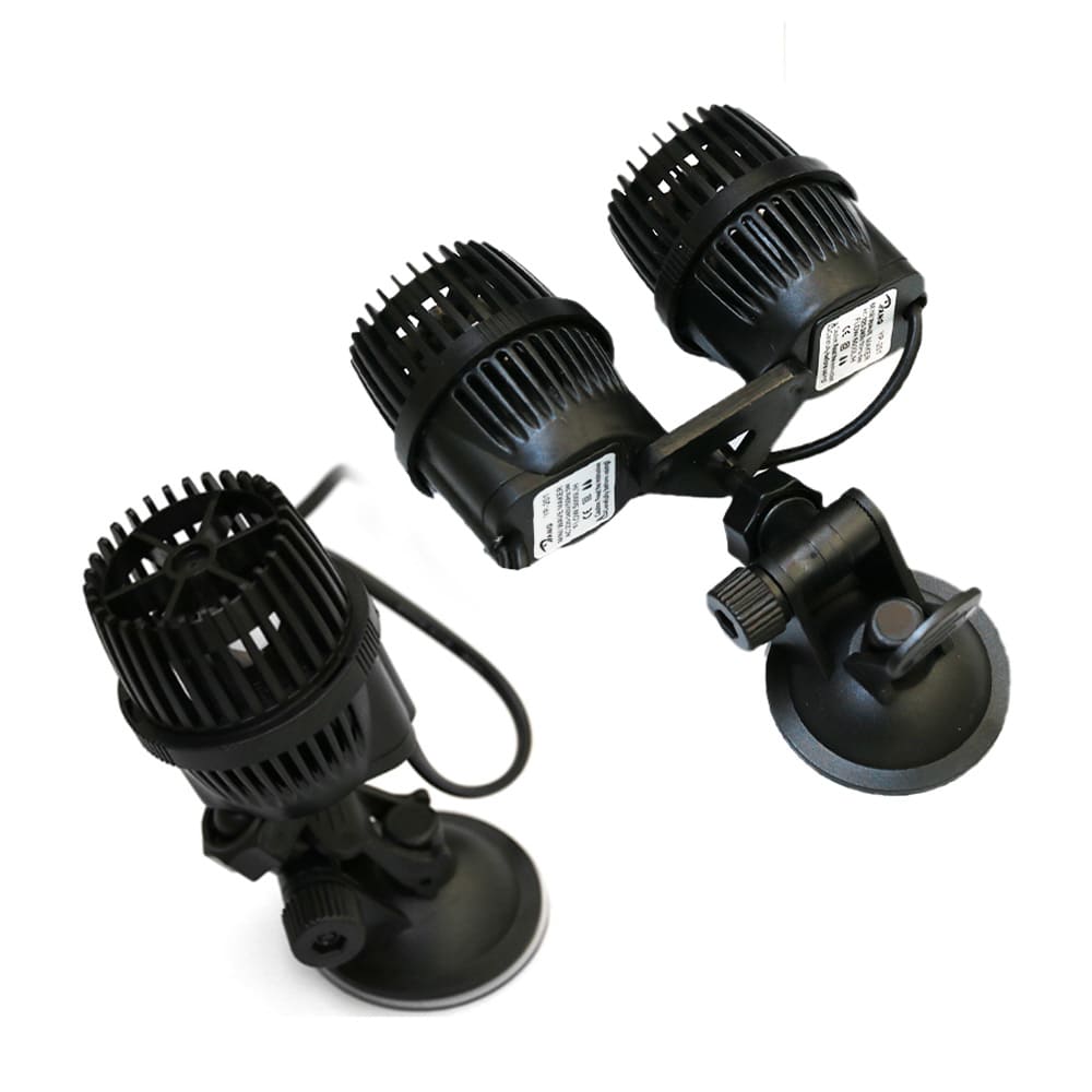 Aquarium single head double head wave pump
