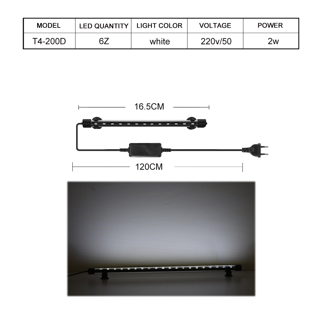 T4 Series LED single color aquarium light led