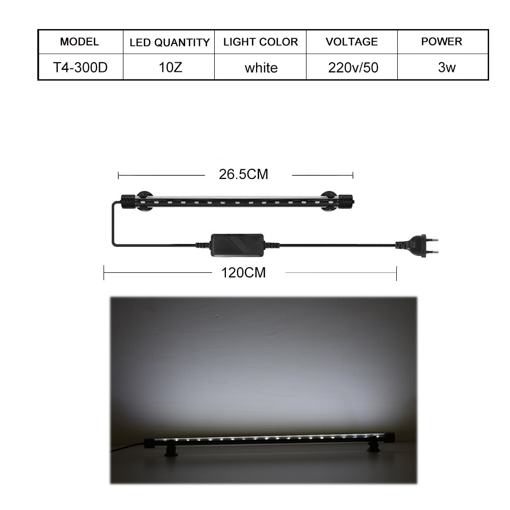 T4 Series LED single color aquarium light led