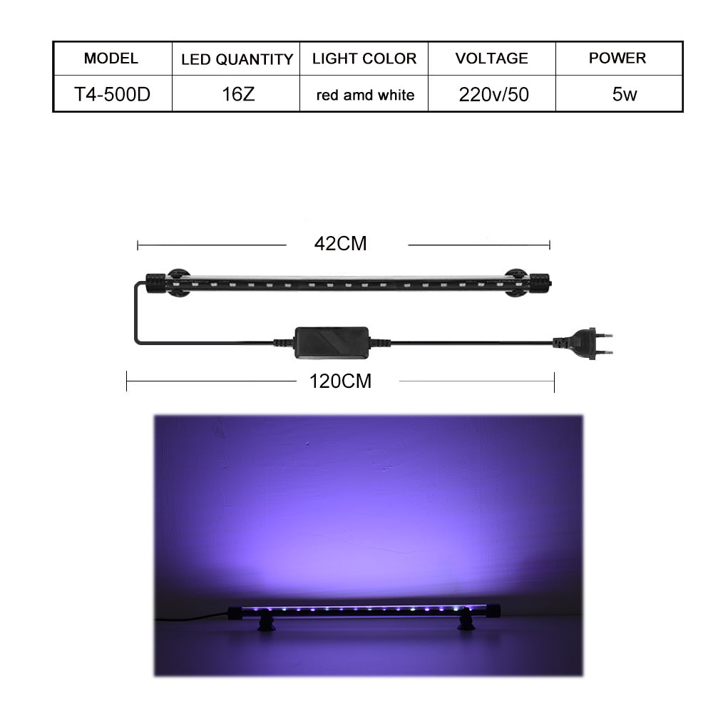 T4 Series LED single color aquarium light led