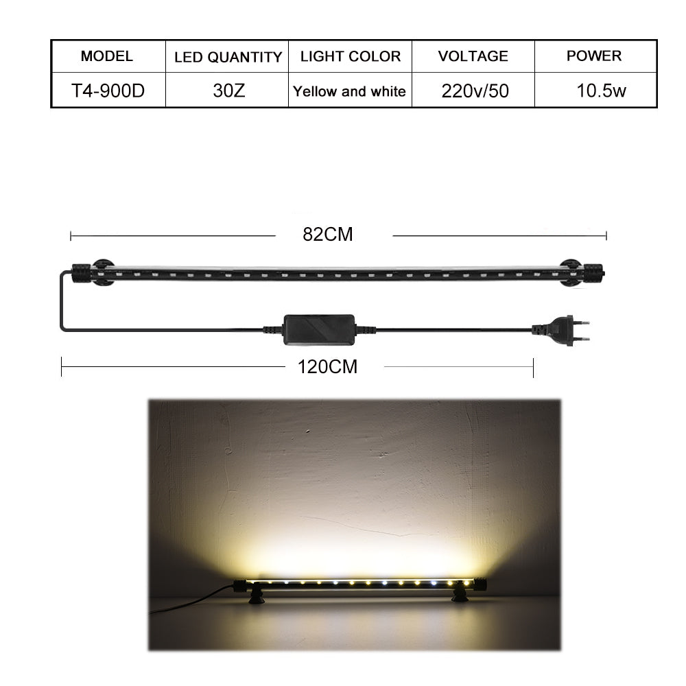 T4 Series LED single color aquarium light led