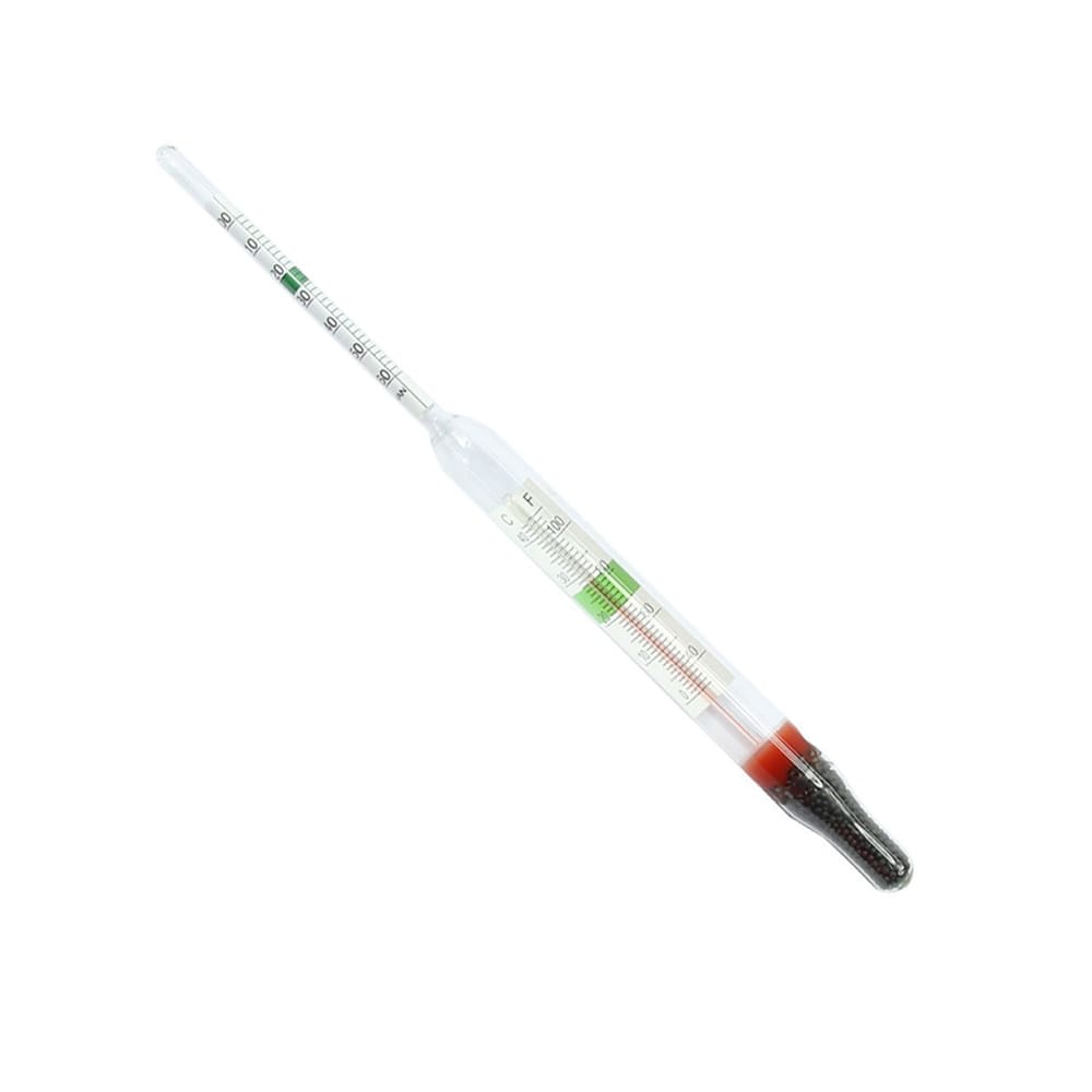 salinity 2-in-1- fish tank thermometer