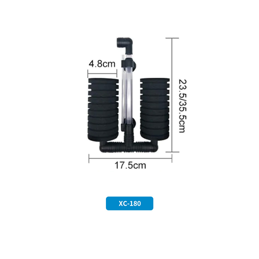 sponge filter