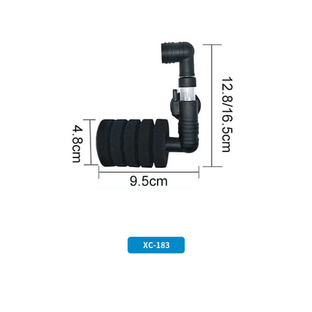 sponge filter