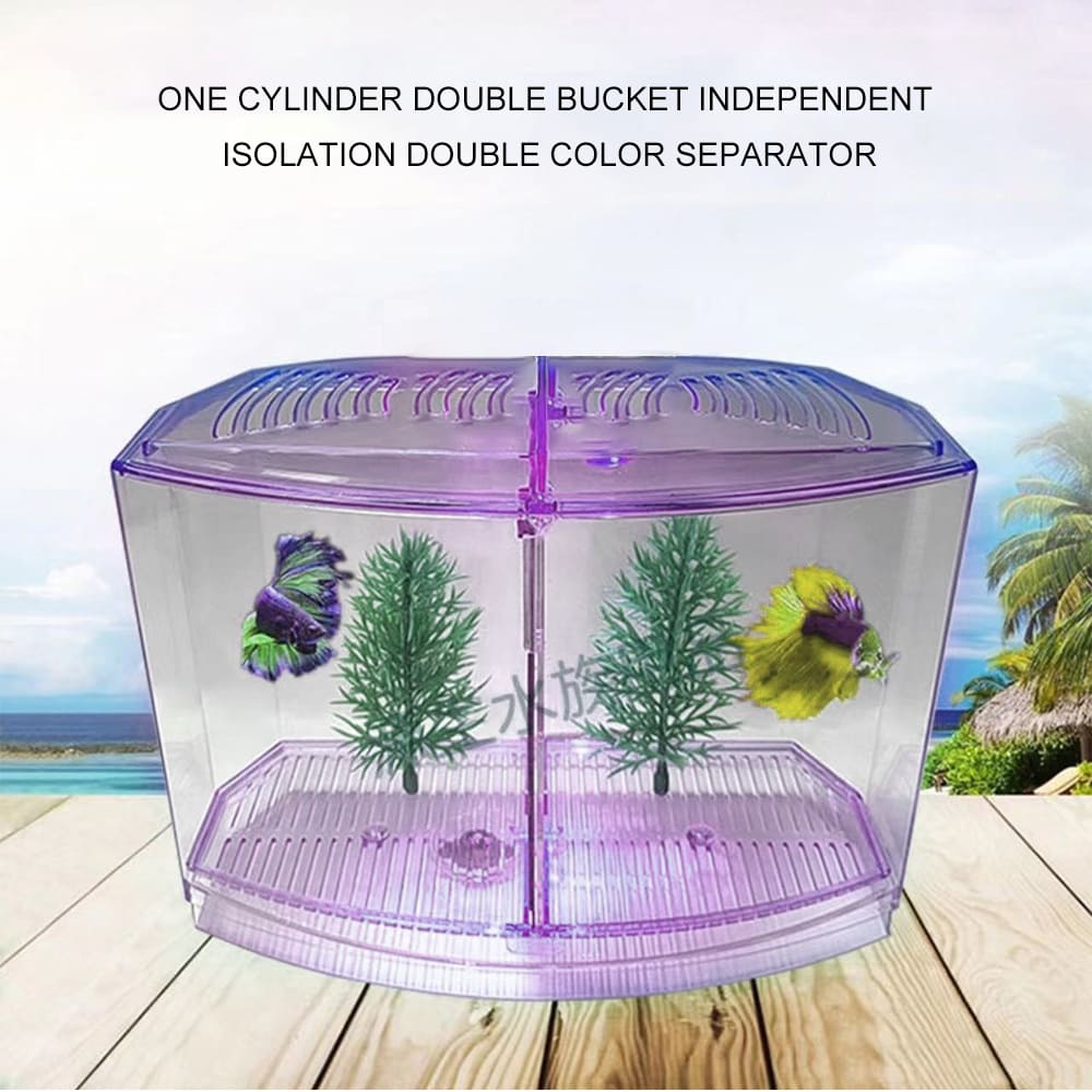 aquarium betta box