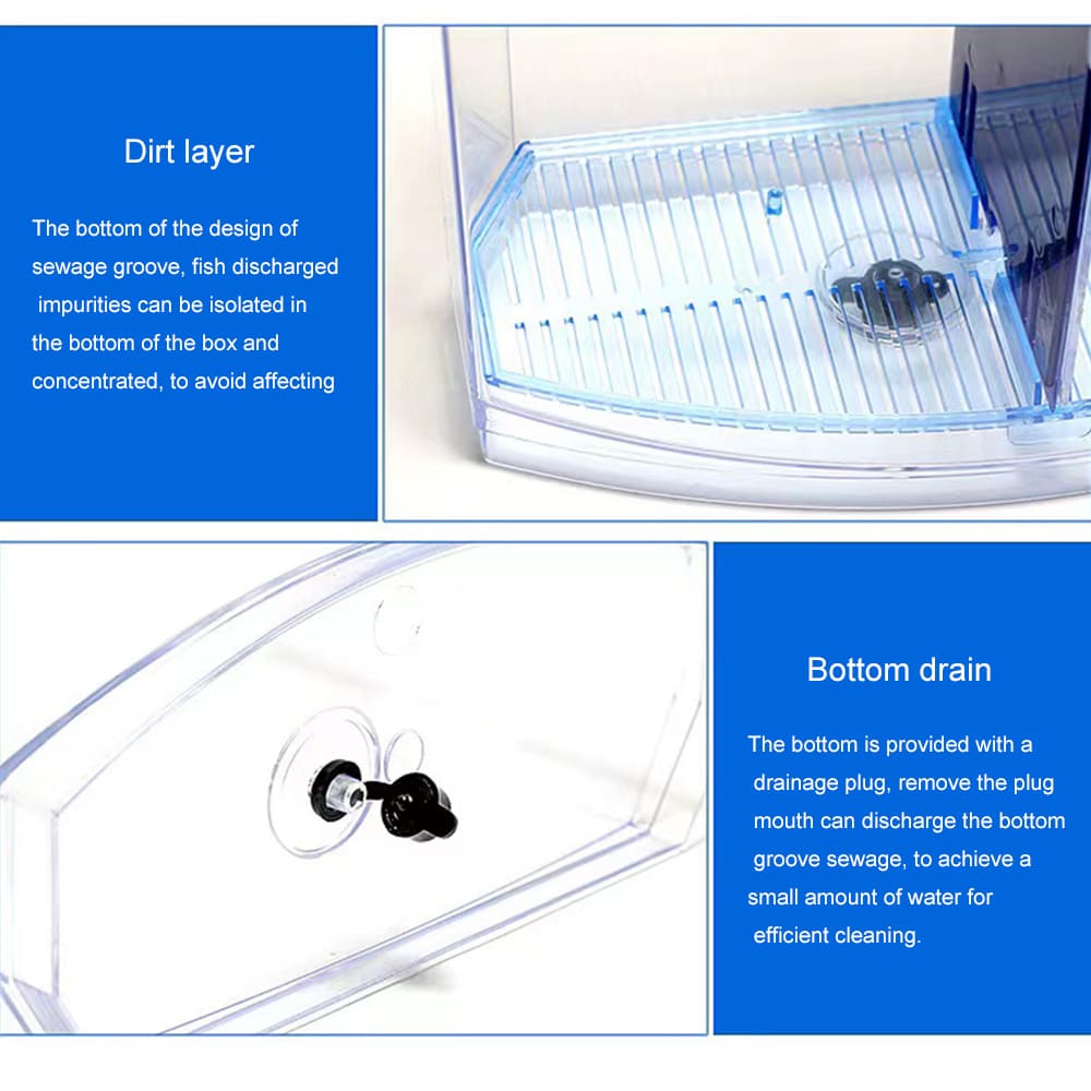 aquarium betta box