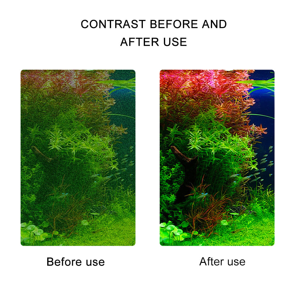aquarium long handled algae scraper