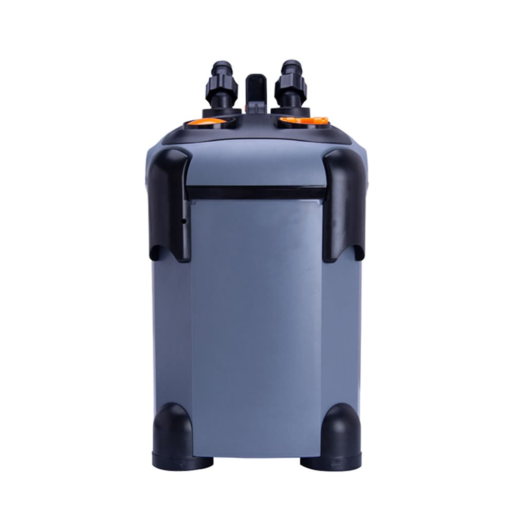 Aquarium out-of-cylinder filter