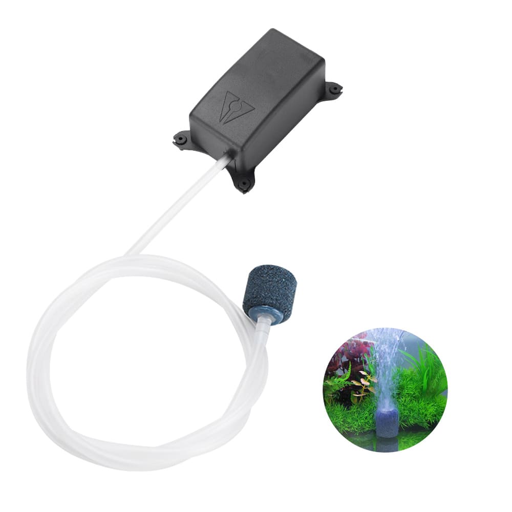 Aquarium Powerful aeration silent air pump