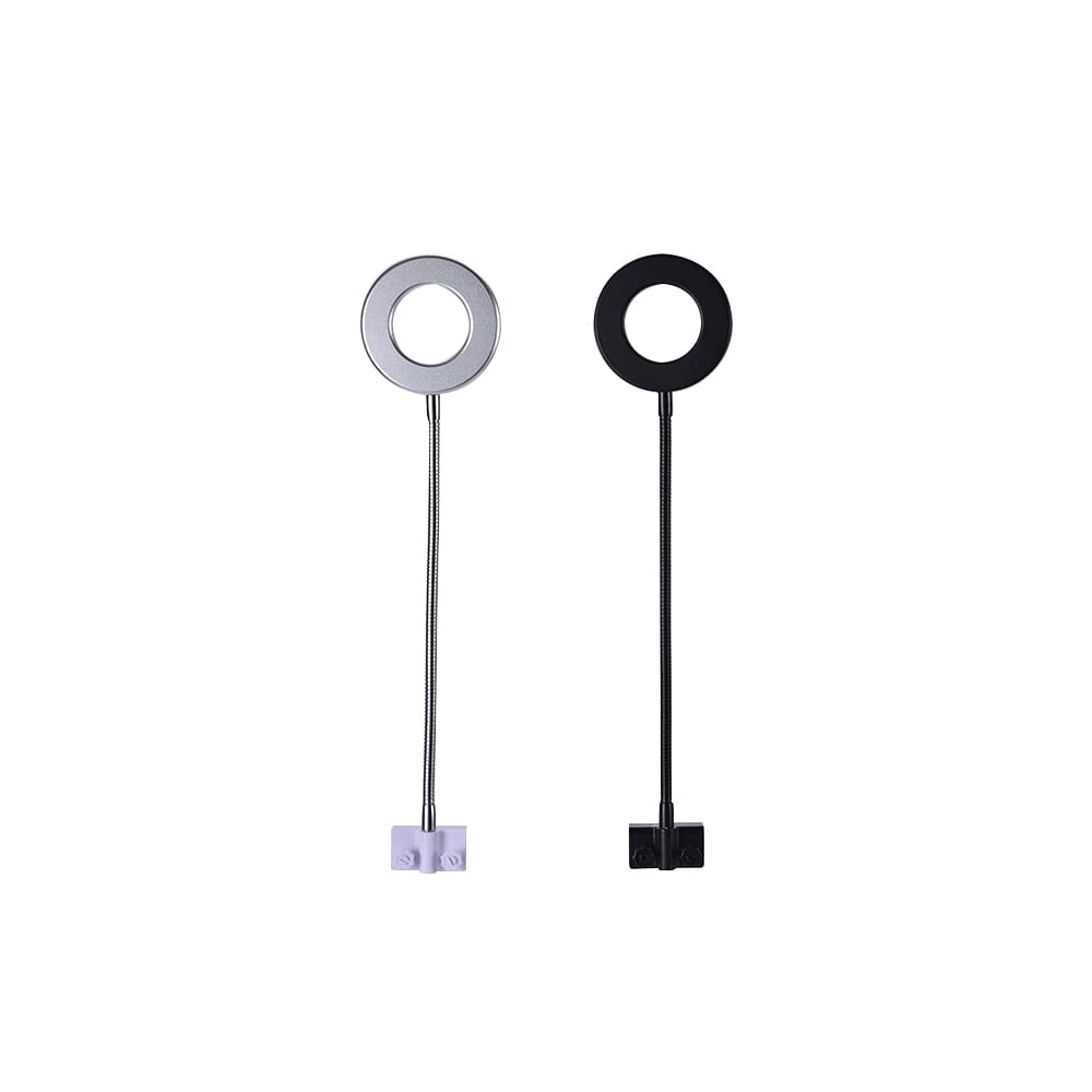 Round  aquarium tank clip light