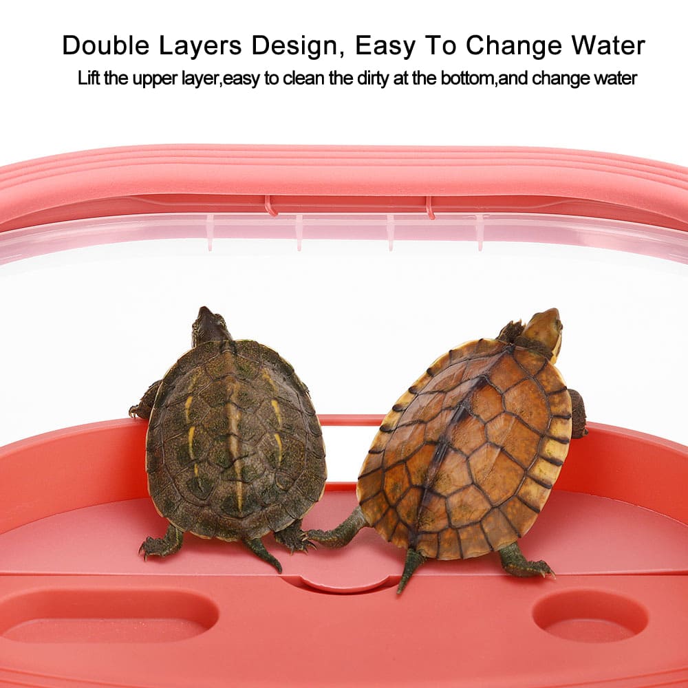 Aquarium special turtle tank