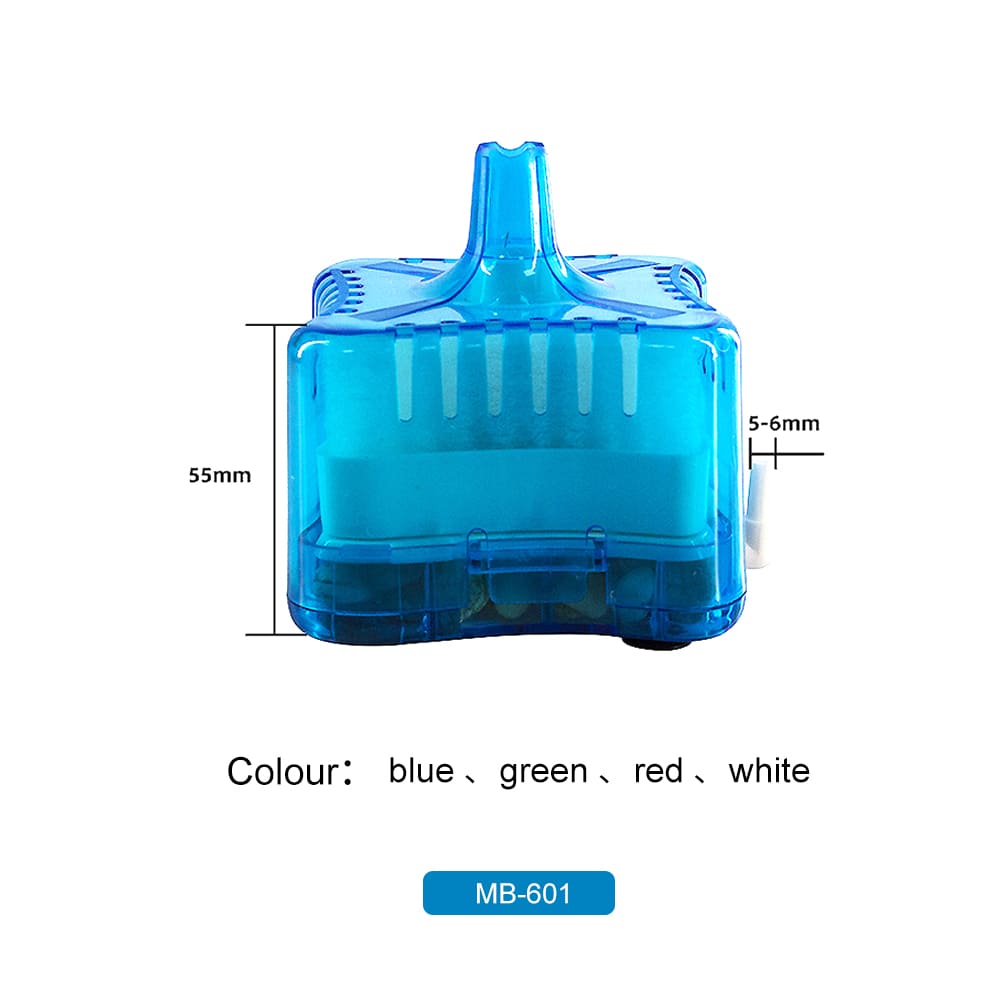 aquarium water leprechaun filter