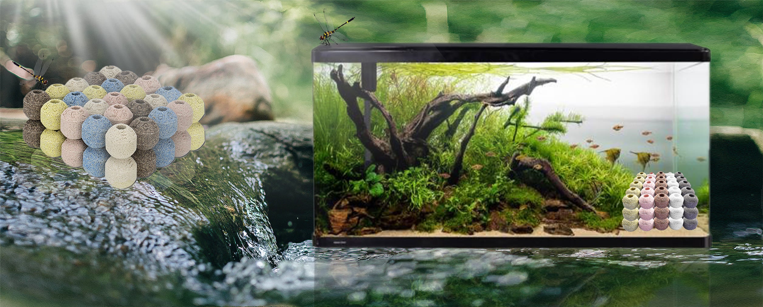 Supply air filter material pond filter material and aquarium filter material - factory wholesale