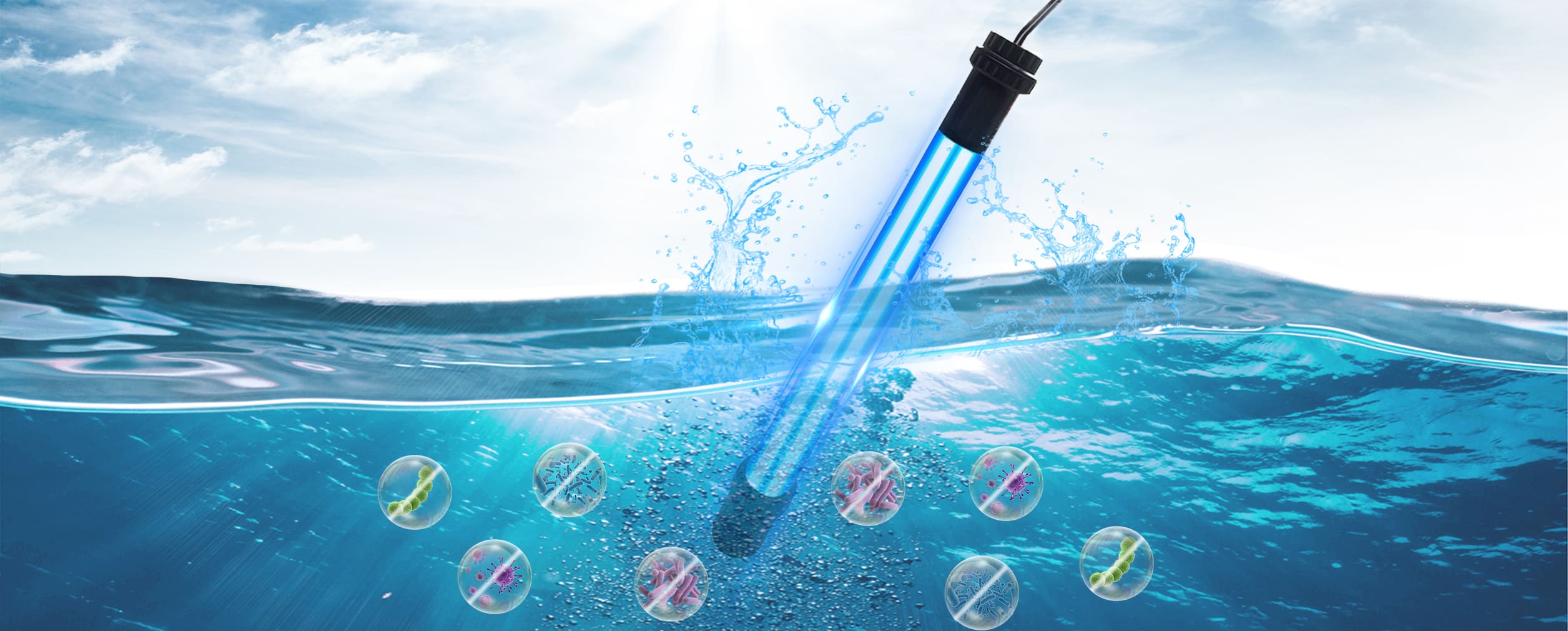 UV germicidal lamp wholesale