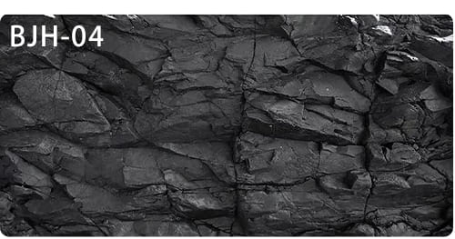 aquarium decorative fish tank background picture single side