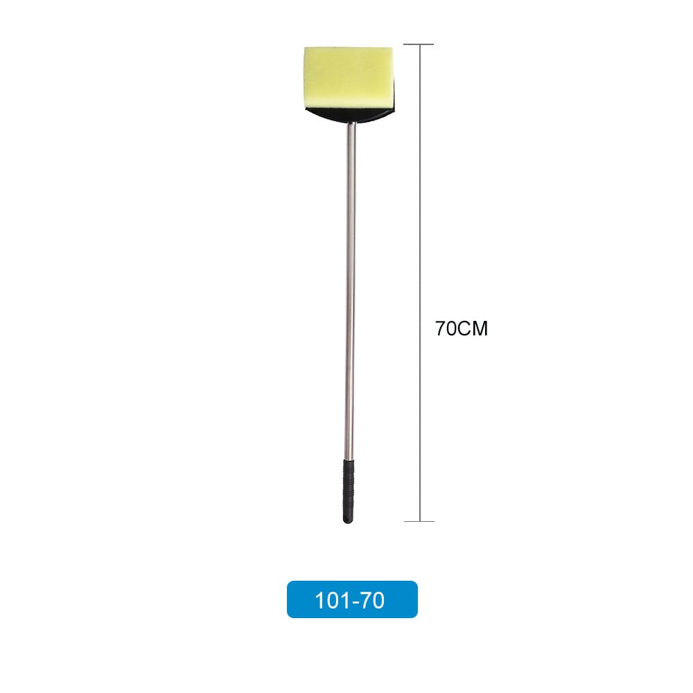 double-sided aquarium cleaning brush