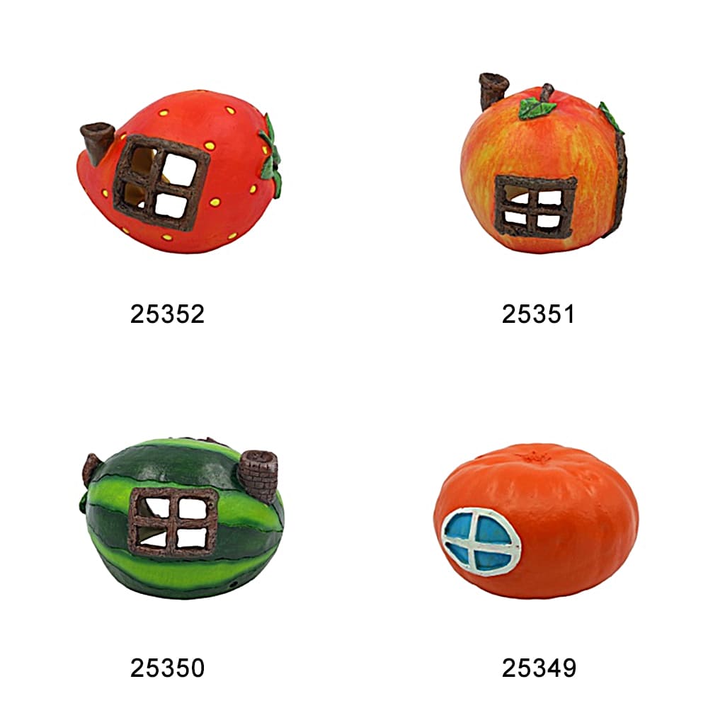 Aquarium resin craft simulation landscaping