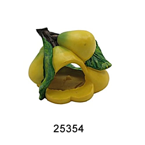 Aquarium resin craft simulation landscaping