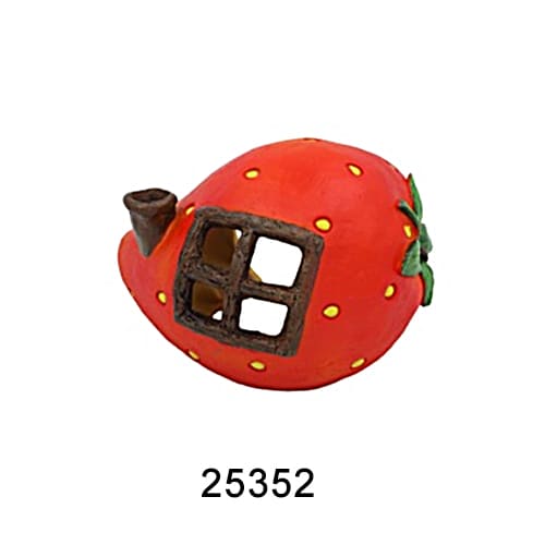 Aquarium resin craft simulation landscaping