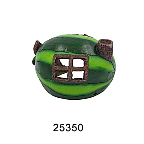 Aquarium resin craft simulation landscaping