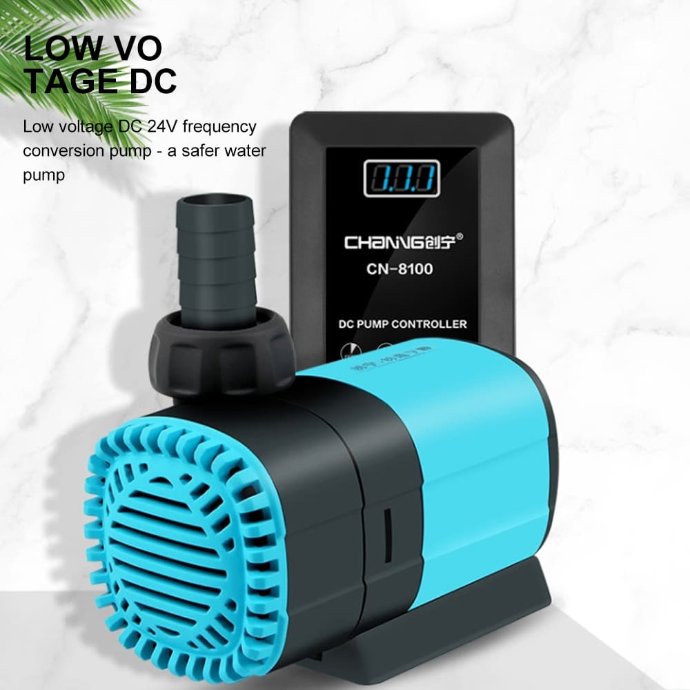 Aquarium DC Inverter Pond Pump