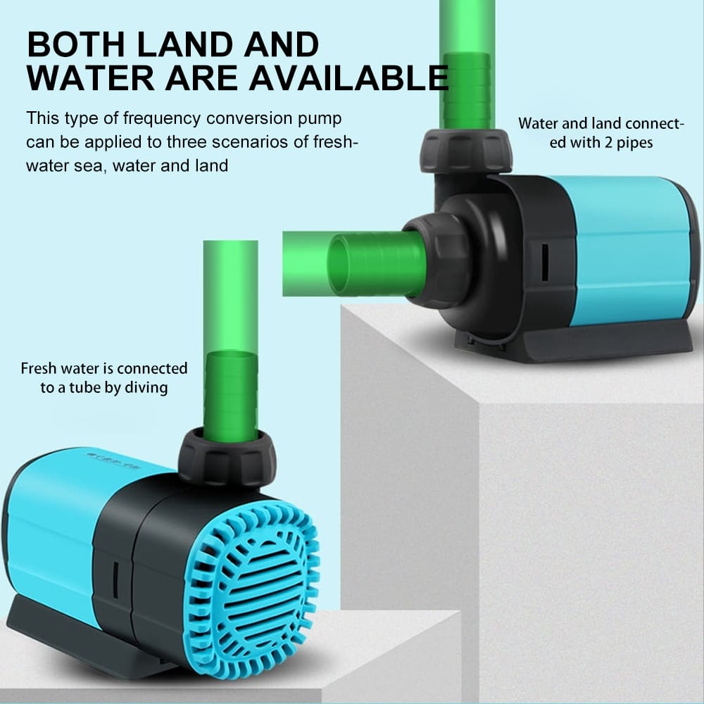 Aquarium DC Inverter Pond Pump