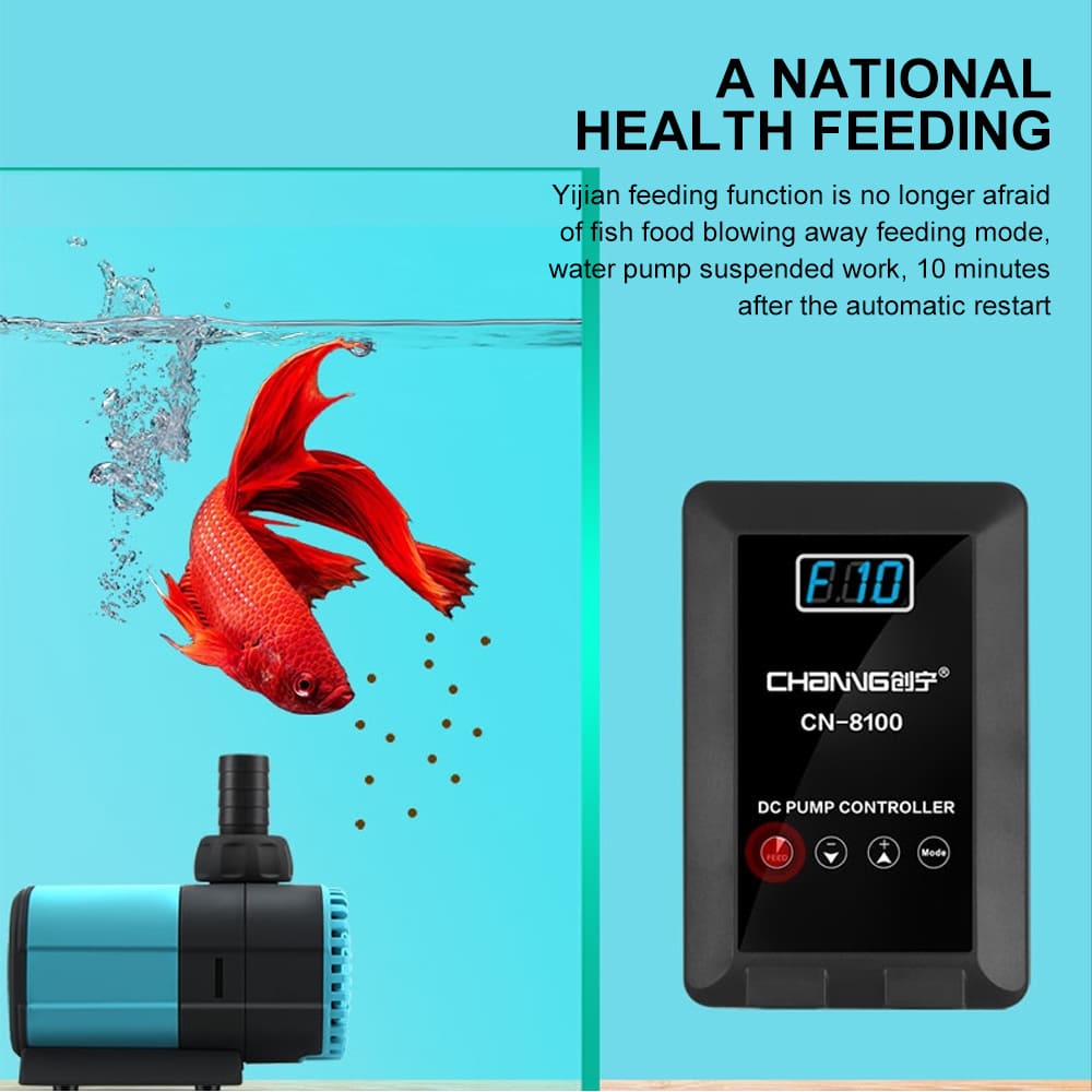 Aquarium DC Inverter Pond Pump