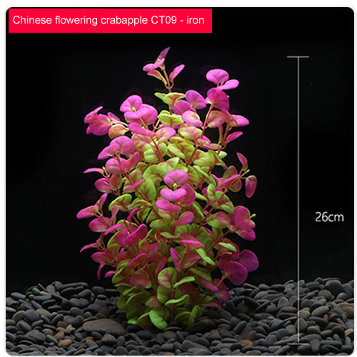 most realistic artificial aquarium plants