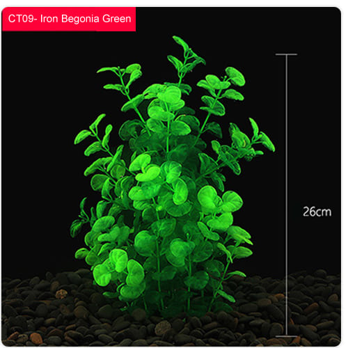 most realistic artificial aquarium plants