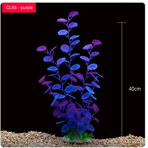 most realistic artificial aquarium plants