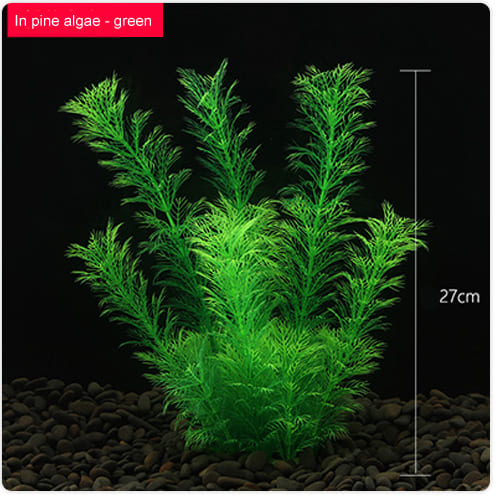 most realistic artificial aquarium plants