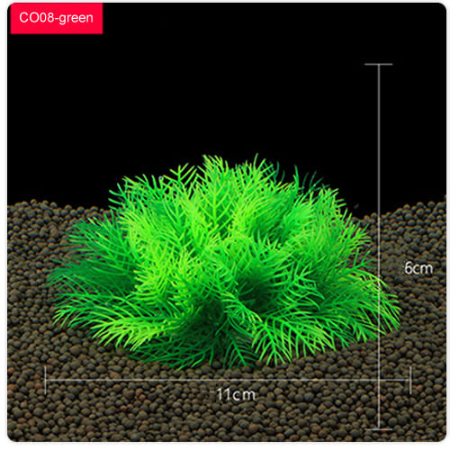 most realistic artificial aquarium plants