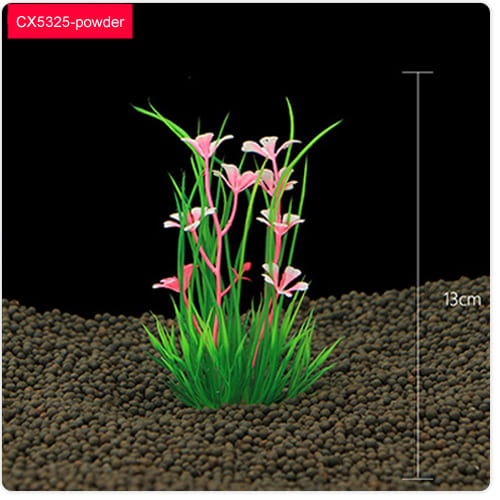 most realistic artificial aquarium plants