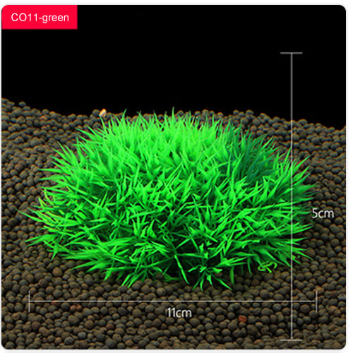 most realistic artificial aquarium plants