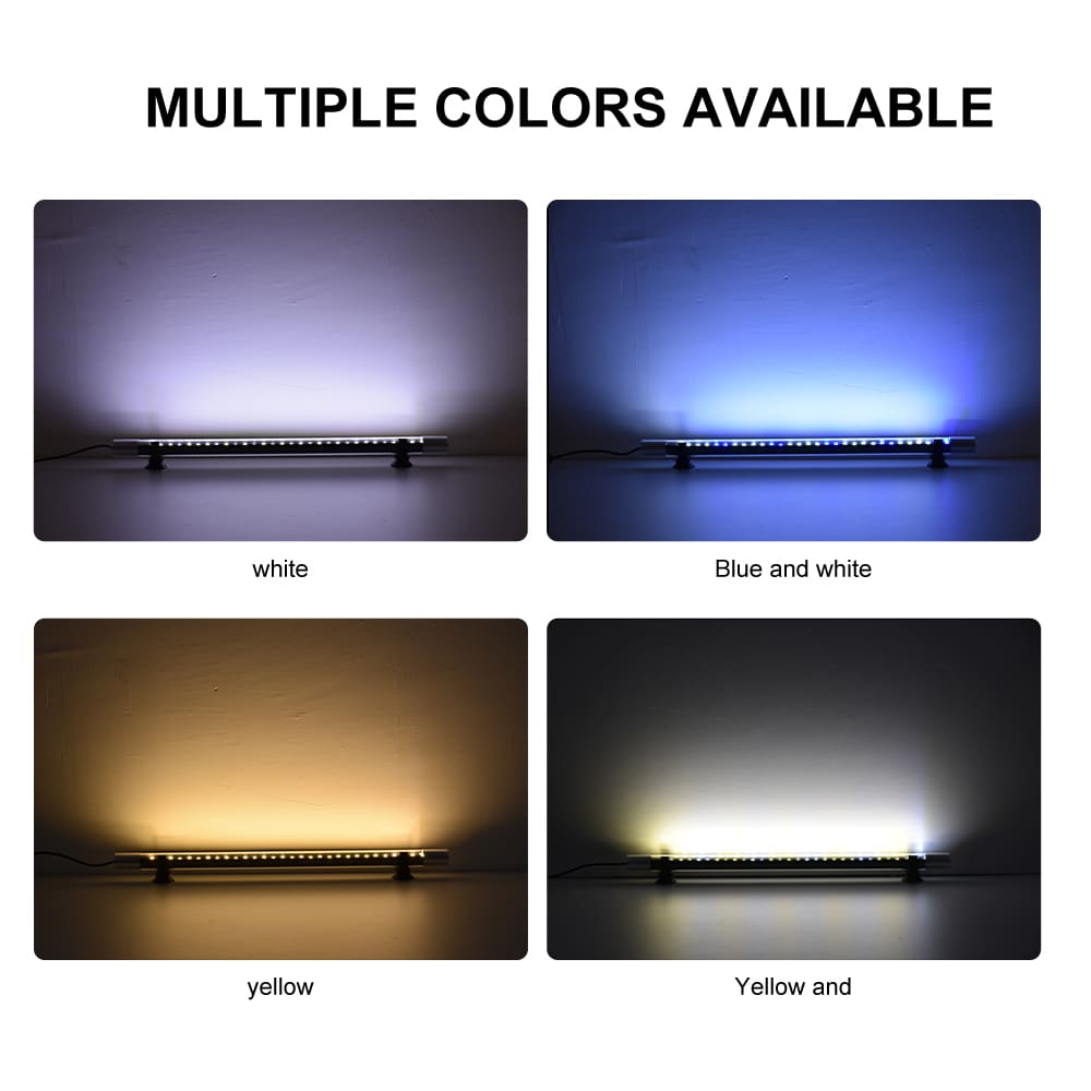 T8 Series single color aquarium light led