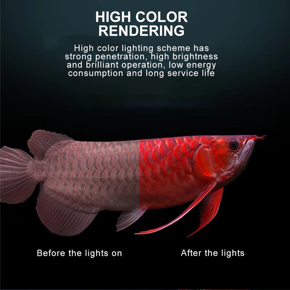 T6 Series Diving Aquarium Light