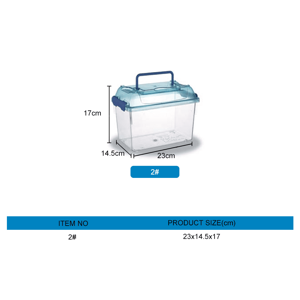 Aquarium small size fish tank rearing box