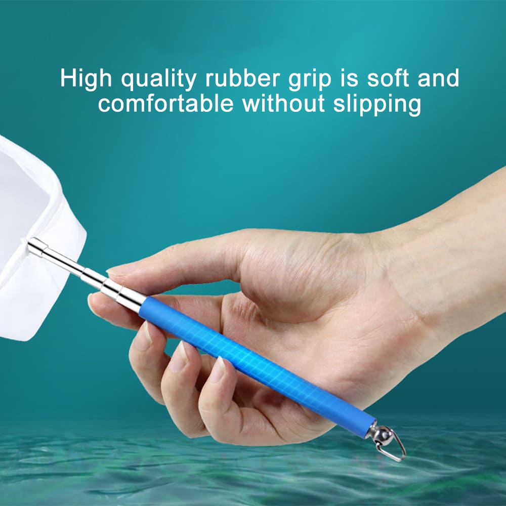 3D Minismall fish net for aquarium